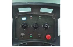 China DC24V 250m Industrial Remote Controller With Three Joysticks supplier