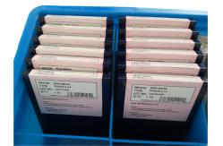 China Ultra Hard CBN Disc Round Shape Customized For Inserts Tools supplier