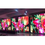 Indoor P5 Rental LED Display High Resolution Pixel Density 43222 LSN Control