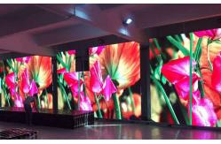 China Indoor P5 Rental LED Display High Resolution Pixel Density 43222 LSN Control supplier