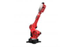China BRTIRBR2260A Six Axis Robot 2202.5mm Arm Length 60KG Max Loading supplier