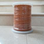 UL Certificated TIW-B 0.13mm Class 130 Triple Insulated Wire For Switching Transformer for sale