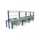 Electrical Training Equipment PLC Trainer Inverter Training Workbench