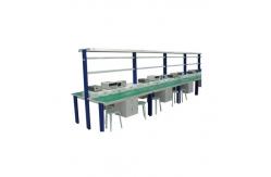 China Didactic Electrical Training Equipment Power Electronics Training Workbench supplier