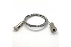 China OEM Customized Cable Gripper Management Clips Lighting Fixtures Suspension Kit supplier