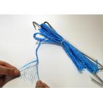 10m PP Tomato Trellis Twine With 10PCS J Hooks for sale