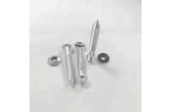 China ODM 316 Ss Self Tapping Screws , Stainless Steel Countersunk Self Tapping Screws supplier