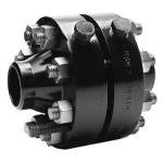 S316L 600LB  stainless steel astm b16.36 orifice flange for sale