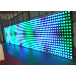 P37.5mm Curtain LED Display for sale