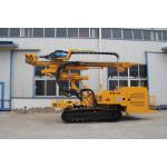 Swing Operation Panel And Full Hydraulic Rotary Drilling Rig BHD - 210 for sale