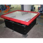 Package Transport Simulation Rotary Vibration Table With 1 Inch Fixed Displacement for sale