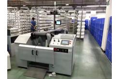 China Textile Warping Machine: High-Precision Real-Time Monitoring supplier