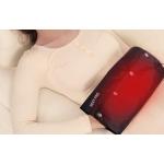 Electric Hand Warmer Pouch USB Heating Pad Washable Chair Cushion Style for sale