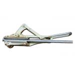 Aluminum Alloy Conductor Gripper Cable Pulling Clamp Self Gripping For Zebra Conductor for sale
