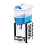 Stainless Steel Fruit Juice Beverage Dispenser For Hotel for sale