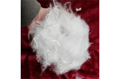 China Elasticity Short Recycled Polyester Fiber With High Strength And Good Chemical Resistance supplier