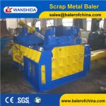 Scrap Metal Baler/Metal Baling Press for sale