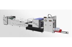 China Automatic Varnishing Machine Overall And Spot UV Coating Machine supplier