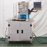 Can Non Rotating 0.55KW Electric Sealing Machine for sale