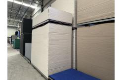 China Fire Retardant Eco Friendly Square Acoustic Panels Noise Absorption Sound Proof Boards supplier