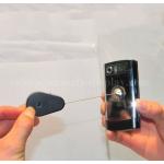3M Tape Anti Theft Pull Box Security Recoiler With Nylon Cover Cable for sale