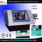 2 Axis High Accuracy CNC PCB Drilling Machine For PCB Assembly for sale