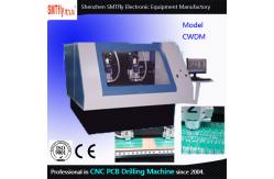 China 2 Axis High Accuracy CNC PCB Drilling Machine For PCB Assembly supplier