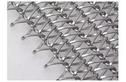 China Low Temperature Resistant Polyester Mesh Belt Customized supplier