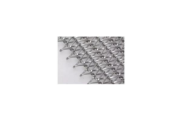 Low Temperature Resistant Polyester Mesh Belt Customized