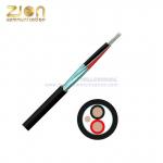 Foamed Polyethylene Circular Shielded Audio Cable CFSTP241-PVC for sale
