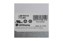 China 7.0 inch LG LCD Screen Display Panel LB070WV6-TD08 supplier