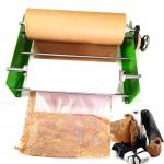 40CM*100M Uncoated Small Footprint Honeycomb Paper Gift Wrapping Paper for sale