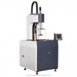 Semi Automatic Box Four Sides Wrapping Machine And Tucking In Paper To Box Bottom Machine for sale