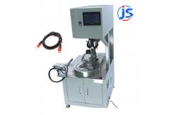 China PLC Control Cable Taping Machine 1800pcs/h Wire Tying Machine supplier
