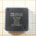 AD7606BSTZ  IC ADI -40°C ~ 85°C Tray Alternate Packaging 16 Bit  64-LQFP for sale