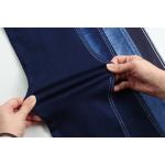 11.5 Oz Super Stretch Satin Denim Fabric for Women Jeans for sale