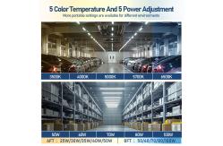 China 25W - 45W LED Vapor Tight Light Fixture IP65 LED Moisture Proof Lamps supplier