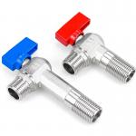Forged Y Type Angle Seat Valve 2 Inch 3 Inch With Good Heat Resistance for sale