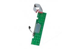 China Glory EV8626 Banknote Counter Display Control Board with Wire supplier