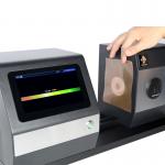 China 154mm Sphere TUV 3nh YH1210 Haze Meter Haze Transmission Test Machine manufacturer
