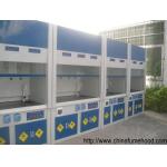 High Level FRP Lab Fume Hood Designed For Laboratory Ventilation System Project for sale