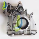 1011015-56D D6D Engine Oil Pump 101101556D For EC210 Excavator for sale