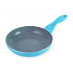 Four Layer LFGB Bakelite Handle 2.5mm Non Stick Frying Pans for sale