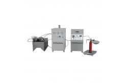 China PLC Automatic CO2 Fire Extinguisher Refill Machine Electric  Fire Suppression Refilling Device supplier