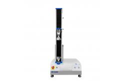 China Automatic Peel Force Adhension Compression Tensile Testing Machines With Single Column supplier