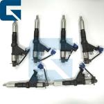095000-5223 0950005223 Engine HINO E13C Fuel Injector for sale