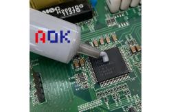 China Tablets Multiscene Silicone Heat Sink Compound For Electronics Anticorrosive supplier