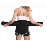 OEM Heating Waist Belt For Pain Relief Far Infrared ODM By 5V USB Powered for sale