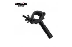 China Adj O  Lighting Truss Clamps Safety Intelligent Width 32-35mm Hook Hanging supplier
