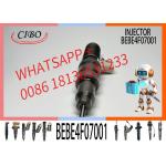 Fuel Injector 20965225 BEBE4F08001 BEBE4F02001 BEBE4F02102 BEBE4F05001